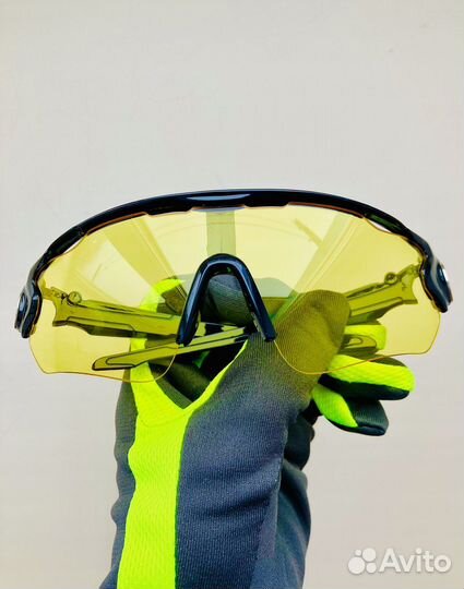 Очки ночного видения для спорта