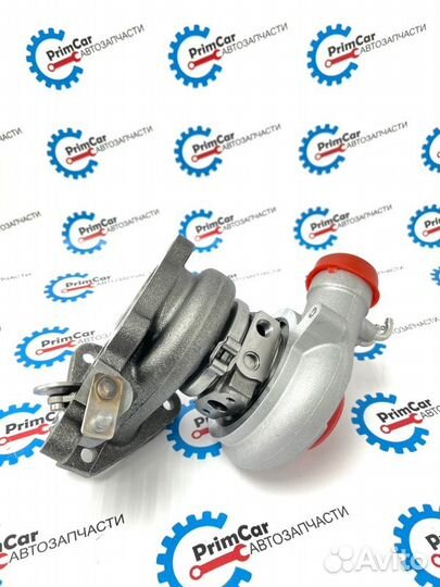 Турбина Mitsubishi Pajero V24C 4D56