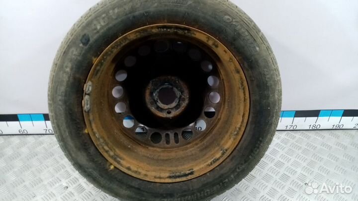 Б/У Диск колесный железо R16 5*105 Chevrolet