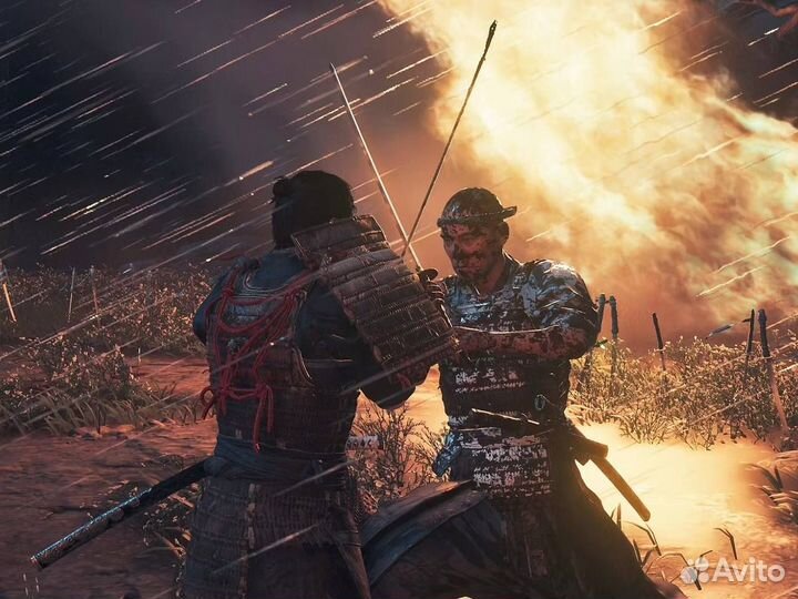 Ghost of Tsushima - Игры Steam