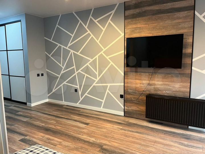 Квартира-студия, 35 м², 17/25 эт.