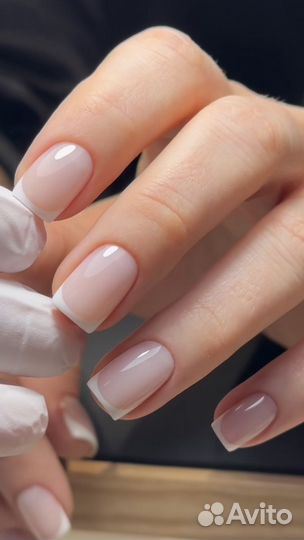 Наращивание ногтей