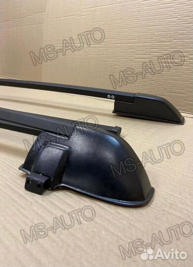 Рейлинги с поперечинами на ниву 21214