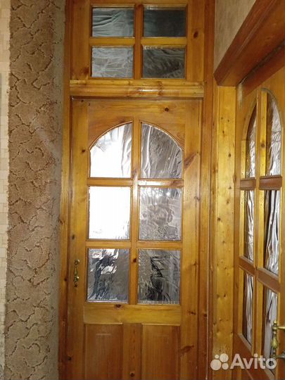 Межкомнатные двери бу