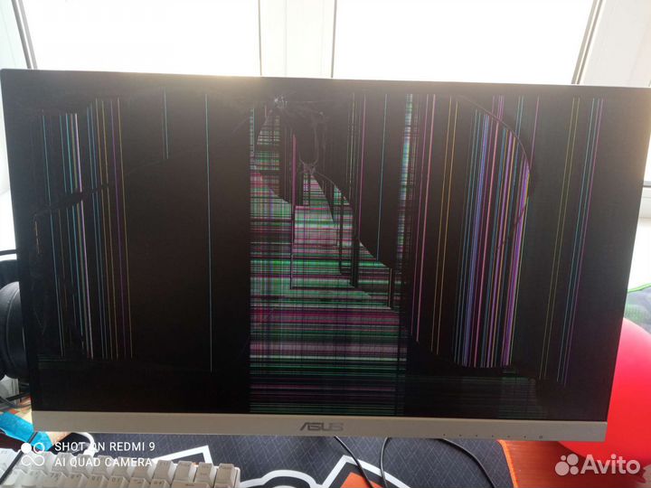 Монитор Asus vz239he