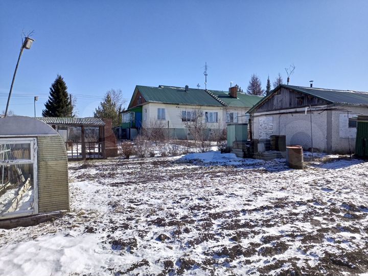 Дом 70,3 м² на участке 13 сот.