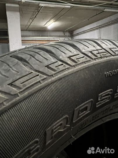 Continental CrossContact LX 235/55 R19 101H