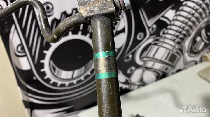 Трубки кондиционера BMW 3 series E46