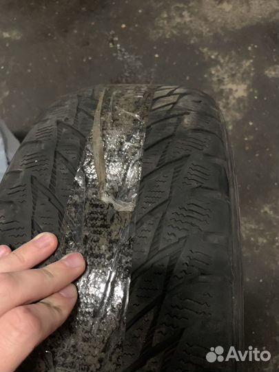 Зимние колеса на bmw f20 f30 205/60 r16