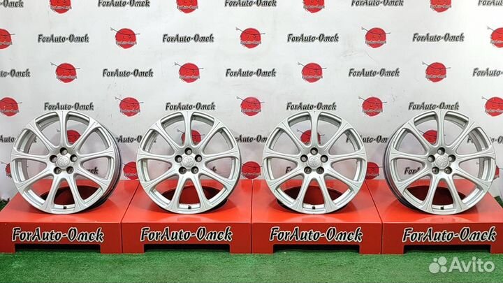 Литые диски R18