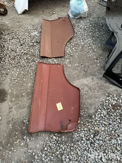 Задние крылья москвия 408