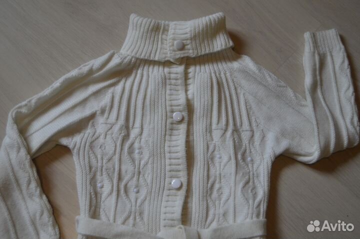 Кардиган на 4-5 лет