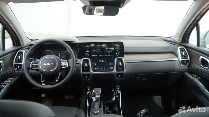 Kia Sorento 2.5 AT, 2023
