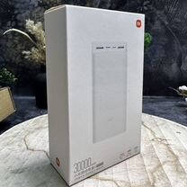 Портативный аккумулятор xiaomi 30000 mAh