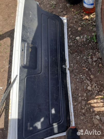 Крышка багажника niva 21214