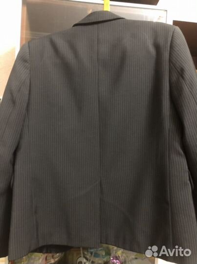 Пиджак для мальчика 128