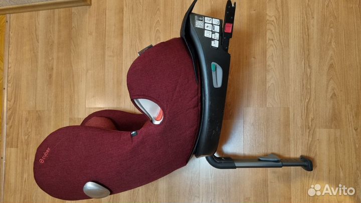 Автокресло cybex sirona plus isofix 0-18 кг