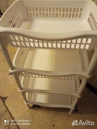 Корзина в хорошем состоянии