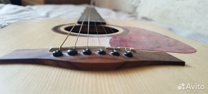 Акустическая гитара Livingstone W-10 NA