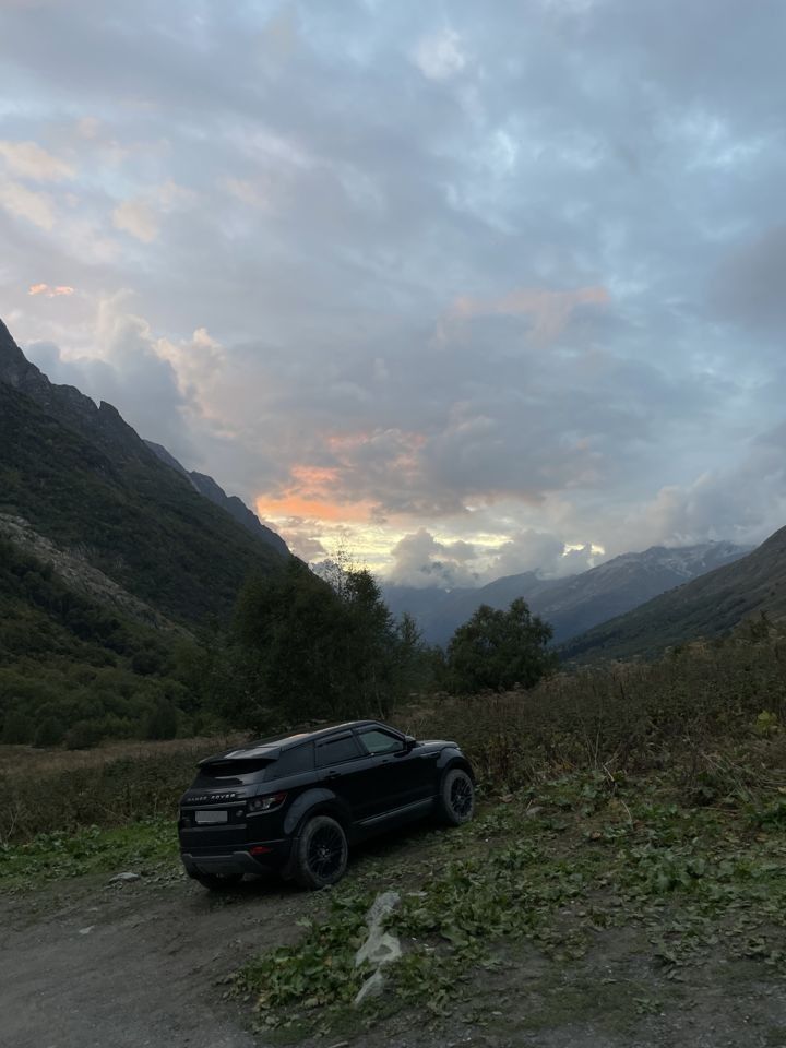 Land Rover Range Rover Evoque: фото из отзыва