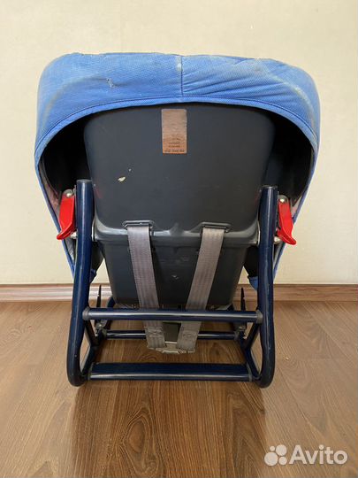 Автомобильное кресло brevi