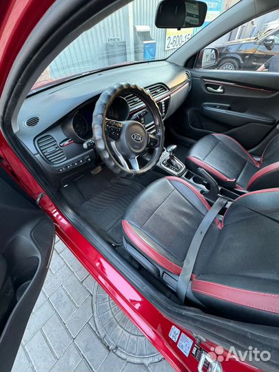 Kia Rio 1.6 AT, 2019, 248 384 км