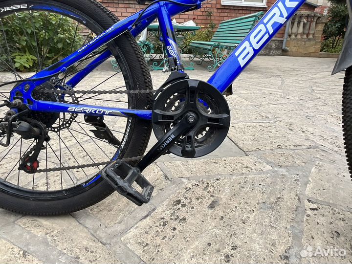 Велосипед berkut