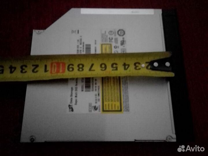 Дисковод для ноутбука