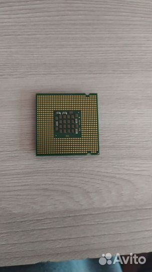 Процессор intel pentium 4 640 sl7z8 3.20ghz