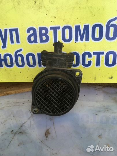 Датчик расхода воздуха дмрв Chery Fora (A520)