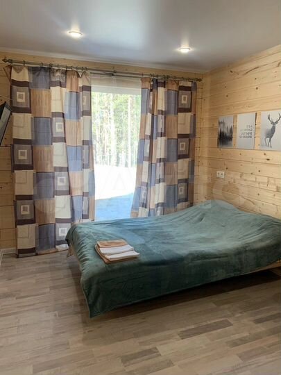 Дом 20 м² на участке 8 сот.