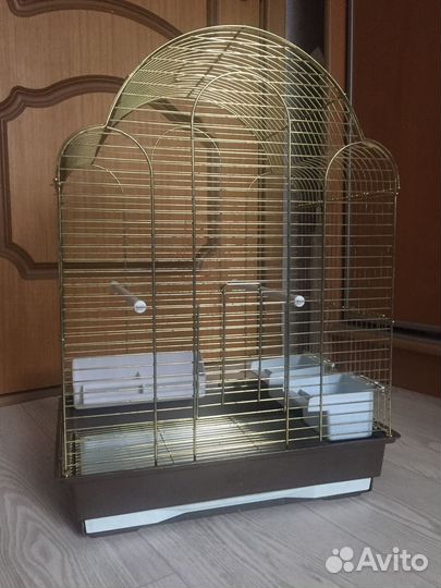 Клетка для попугая бу