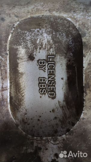 Комплект Литых дисков BBS