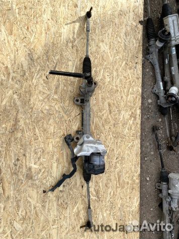 Оригинальная рулевая рейка Тойота рав 4