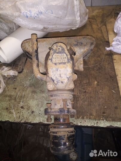 Тягово сцепное устройство