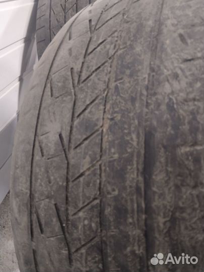 Goodyear Excellence 255/45 R20