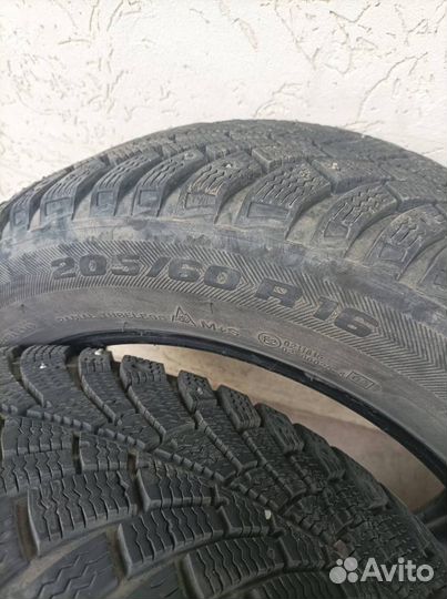 Bfgoodrich G-Force Stud 205/60 R16 96Q
