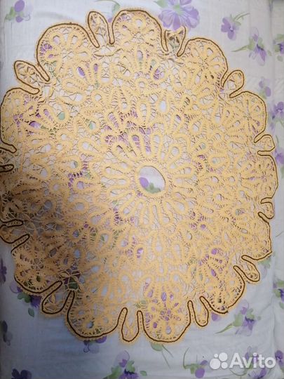 Скатерть СССР