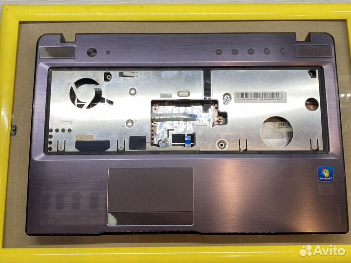 Корпус Lenovo z575. B570. Z575