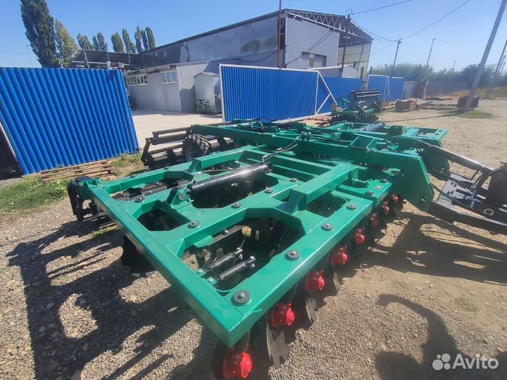 Борона БДМ-АгроЦентр БДМ-6х4П, 2023