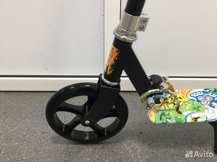 Самокат легкий