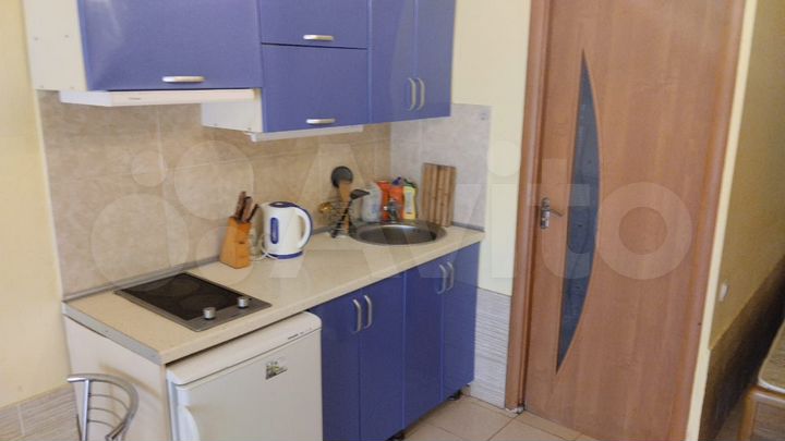 Апартаменты-студия, 25 м², 1/3 эт.