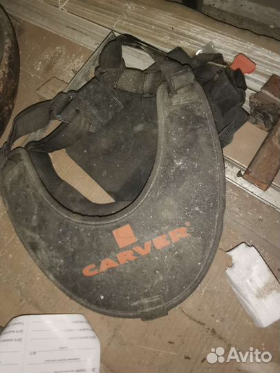 Бензокоса триммер