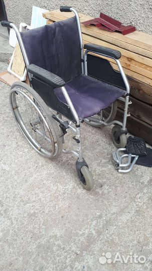 Коляска инвалидная