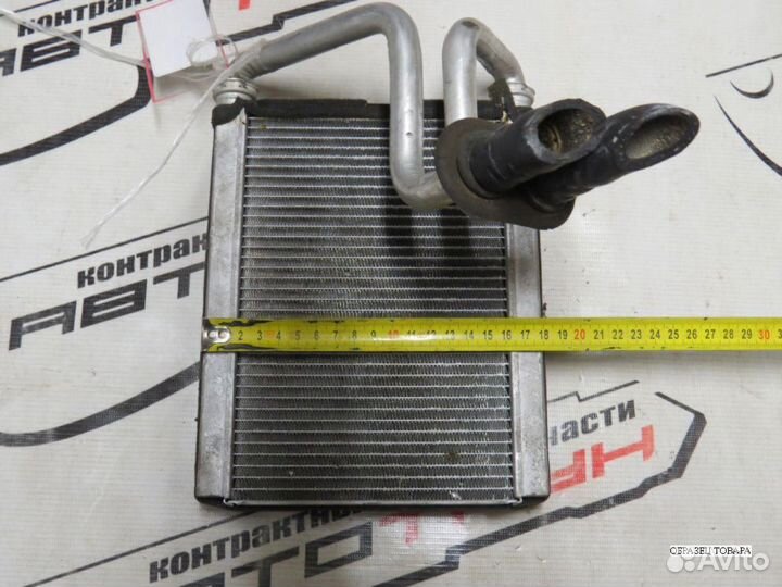 Радиатор печки toyota daihatsu delta lite ACE noah