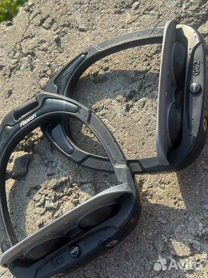 Стремена flex on