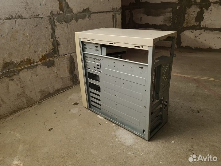 Корпус пк. Бесплатно привезу