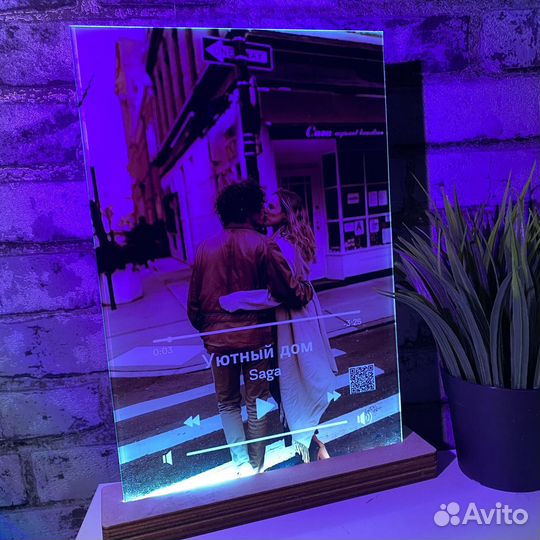 Коллаж с фото / подарок