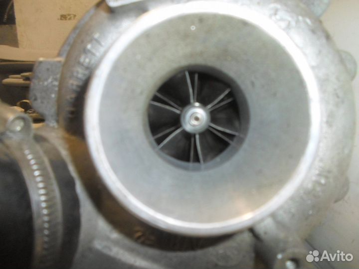 Турбокомпрессор (турбина) Mercedes-Benz S-Class