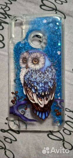 Чехол на Huawei p20 lite